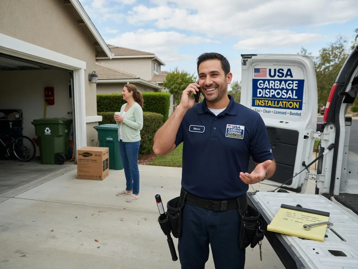 Garbage Disposal Replacement Mimbres, NM FAQs